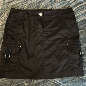 White House Black Market mini skirt